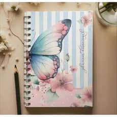 PLANNER Devocional Personalizado com seu nome
