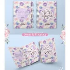 Planner Devocional Personalizado com seu Nome