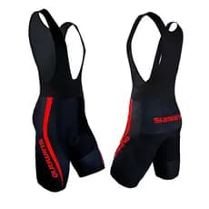 COD & Em Estoque Prosperityus2023 Ao Ar Livre Mountain Bike Leica Tecido Ciclismo Biker Men Shorts BIB 9D Gel Pad Calças