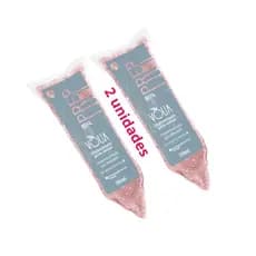 KIT COM 2 SACHE REFIL PREP ANTIBACTERICIDA 350ML VOLIA