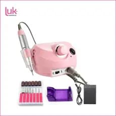 Lixa Motor Porquinho p/ Unhas Profissional Bivolt