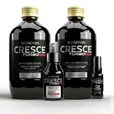 Kit Monovim Crescimento E Fortalecimento - Pronta Entrega