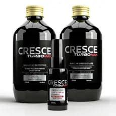 Monovim Crescimento Acelerado Sh Masc Tônico - Envio No Mesmo Dia
