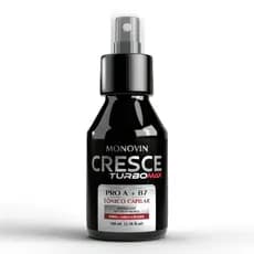 Tônico Capilar Crescimento 100ml Turbo Max Antiqueda Original