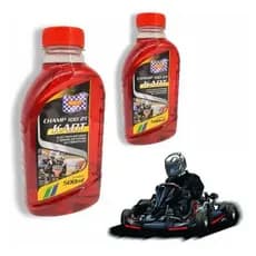Oleo 2t Raid Champ 100 2t Motos Kart Rd350 Sintetico 500ml