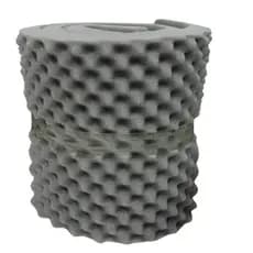 Espuma Em Metro cinza casca de ovo D20 1,80cn X 35 cm X 4CM, para almofadas/travesseiros/assentos / diversificado/ -etc