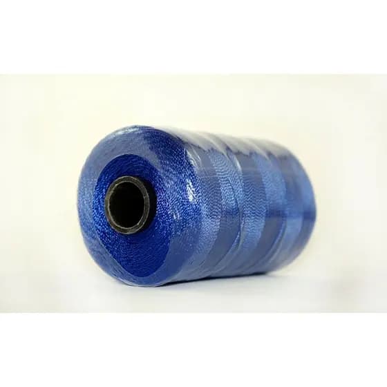 Fio Torcido Encala azul  200 Gramas marca super pesca cor azul