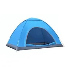 Barraca de Camping DISCO 2/4 pessoas