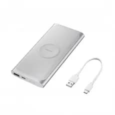 Power Bank Carregador Portátil Indução/usb Samsung 10000mah