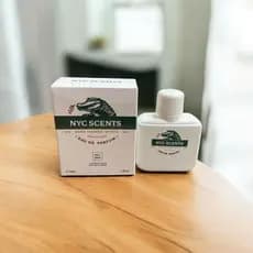Perfume Polo Masculino NYC Scents Rene Homme  30ml – Fragrância Fresca e Elegante, Presente Ideal