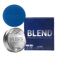 Blend Cera De Carnaúba Com Sílica 100g Paste Wax Vonixx