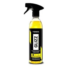 Glizz 500ml Otimizador Para Polimento Automotivo Vonixx