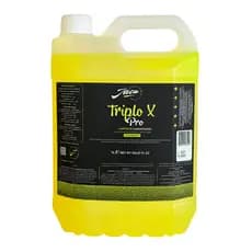 TRIPLO X PRO 5L LIMPADOR MULTIUSO CONCENTRADO jaça