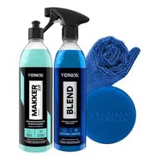 Makker Maquiador Automotivo Vonixx + Cera Blend Spray Vonixx