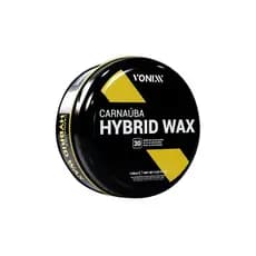 Cera Hybrid Wax 120ml Carnaúba Automotiva Protetora Vonixx