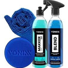 Makker 2.0 Maquiador Automotivo Vonixx Cera Carnaúba Blend Spray
