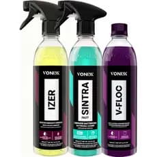 Shampoo Automotivo V-floc Sintra Fast Izer 500ml Vonixx