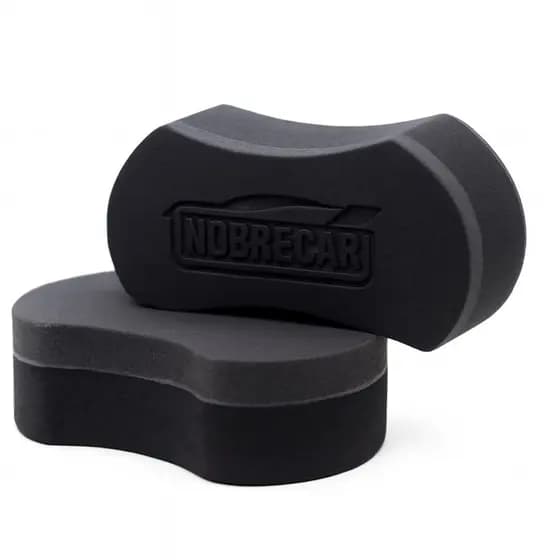 KIT 2un APLICADOR RESISTENTE A SOLVENTE nobrecar