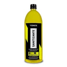 Sanitizante Finalizador 1,5l Estofado Carpete Tapetes Vonixx
