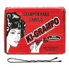 Grampo Ki-grampo N.05 Loiro C/100