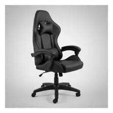 Cadeira Gamer  BLACK Reclinável Ergonômica Giratória ERGO MOVE  Home Office Setup Gamer