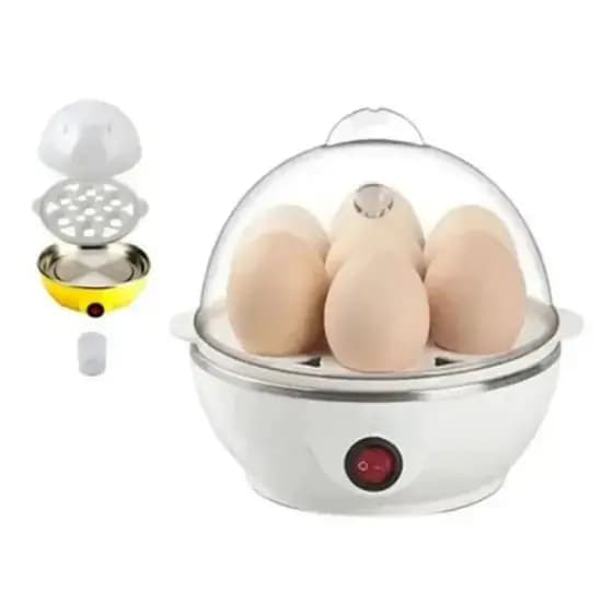 Cozedor De Ovos Maquina De Cozinhar BRANCO