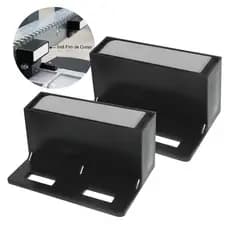 2 Imãs Sensor Para Motor Portão Automático Deslizante Fim De Curso Eletrônico PPA Garen RCG Peccinin