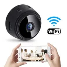 A9 mini camera de vigilância ip wifi hd 1080p micro versão noturna Vídeo / Wifi Wi-Fi/ Visão Noturna / Vigilancia / Segurança