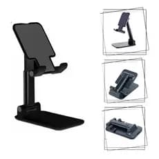 Suporte Celular De Mesa Retrátil Móvel Tablet Selfie