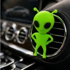 Cheirinho Para Carro Et Alien Fragrância Perfume Aromatizador Odorizante Automotivo