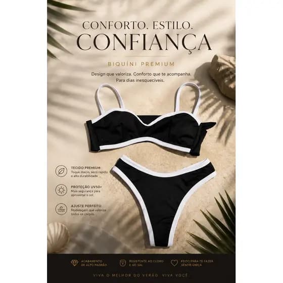 Biquini Bella  Fio Dental