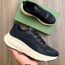 Tênis Feminino Academia Tênis Masculino na Moda Sapato Femenino Confortável Corrida Caminhada