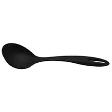 Concha 30 Cm Para Servir Tramontina Ability Em Nylon Preto