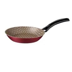 Frigideira 24 Cm Antiaderente Tramontina Frituras 1,4 Litros Vermelha
