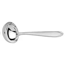Concha Grande Para Feijão Tramontina 25 Cm Inox Laguna