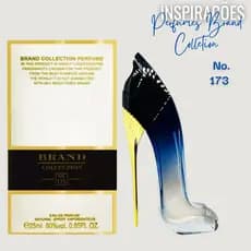 Perfume Feminino Miniatura Brand Collection 173 - Boa Menina - 25ml