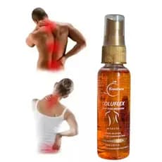 Spray Muscular Ação Alívio e frescor Imediato – Coluflex 60ml