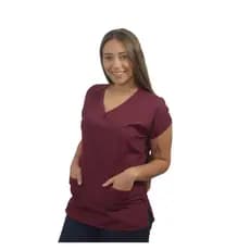 Scrubs Bata Blusa Uniforme Enfermagem Cuidadora cirurgico