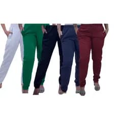 Calça c/ elastico Enfermagem Uniforme Cirurgico