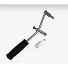 Ferramenta Chave Saca Extrator Retentor Universal Regulável Kf-263