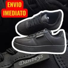 TÊNIS  INFANTIL CASUAL UNISSEX  DANBEYS 26 ao 35 ENVIO RÁPIDO PRONTA ENTREGA