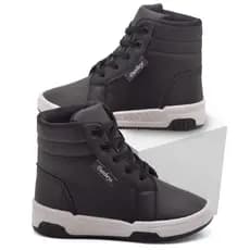 TÊNIS BOTA JUVENIL MASCULINA ENVIO IMEDIATO