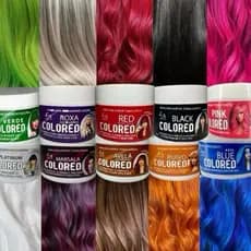 Tonalizante Intenso Sem Amônia Com Resultado 100% Natural - 300g L A Comésticos