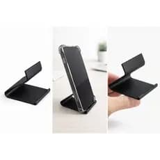 Dois Suportes para Celular Compacto – Minimalista, Resistente e Funcional