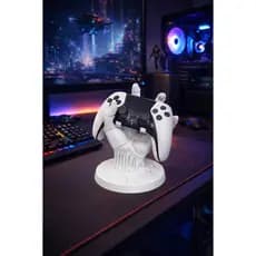 Suporte Para Controle PS5 Mão Gamer – Base Decorativa Premium Para Mesa Setup