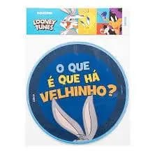 MOUSEPAD PARA COMPUTADORES, NOTEBOOK, LOONEY TUNES, PIU PIU, PERNALONGA