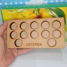 PROMOÇÃO, Suporte Para 12  Óleo essencial de 5ml, Porta Óleo essencial, Suporte, Decoração, Genuíno.
