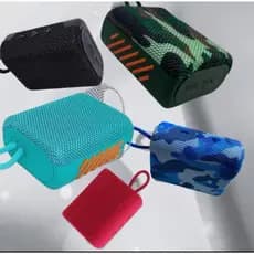 Caixa De Som Bluetooth Mini Auto Falante Portátil Á Prova D'água mini speaker potente radio -envio imediato