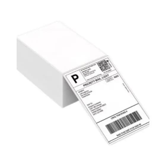 5000 Etiqueta Térmica Papel Adesivo 10x15CM Papel Térmico e Papel Contínuo-envio rápido
