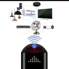 adaptador transmissor infravermelho par a smartphones TIPO C  para TV ar condicionado e outros.